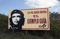 Che: The Word Teaches, the Example Guides