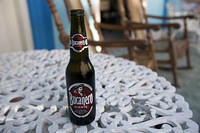 Cuban beer