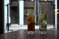 Cuba libre and mojito