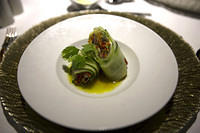 Cucumber wrap