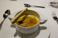 Creme brulee