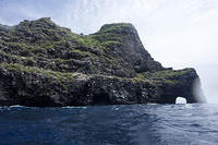 Wolf Island Arch