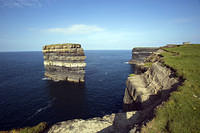 Dun Briste and Downpatrick Head