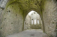 Hore Abbey interior