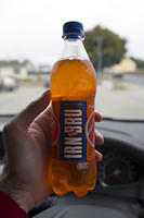 Irn Bru!