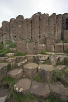 Giant's Causeway Columns