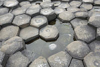 Giant's causeway spiral staircase?