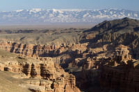 Charyn Canyon