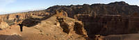 Canyon panorama