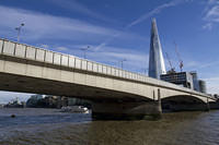 London Bridge and the Shard