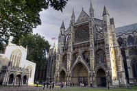 North Entrance to Westminster