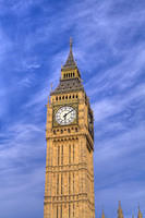 Big Ben HDR