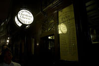 Ye Olde Cheshire Cheese