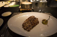 Grilled jack