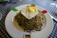 Tuna noodles