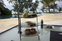 Breakfast tray