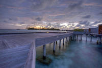 Sunrise HDR