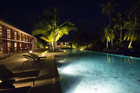 Main pool