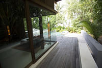 Dipping pool