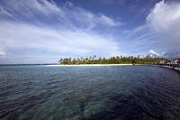 Island view from room 51