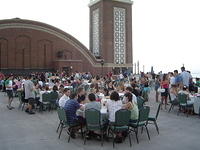 Beer Garden at Navy Pier