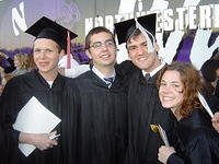 Ryan, Matt, Me, Meredith