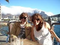 Cape Town blows