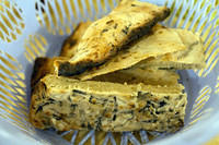 Desert bread