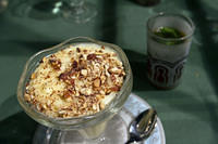 Tunisian cream