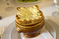 Onion soup