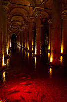 Basilica Cistern, Istanbul