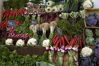 Market, Tunis