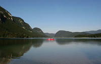 Lake Bohinj, Slovenia