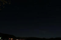 Big Dipper over Lake Bled