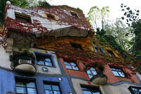 Hundertwasserhaus