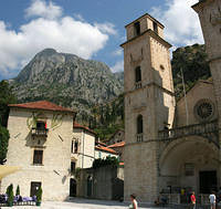 St. Tryphon Cathedral, Kotor