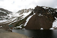 Lake Ellery, Tioga Pass