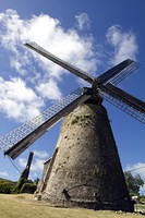 Morgan Lewis Sugar Mill, Barbados