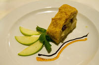 Apple strudel