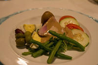 Niçoise salad