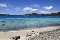 Waterlemon Bay, St John