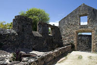 Annaberg Sugar Mill, St John