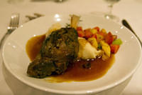 Lamb shank