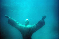 Christ of the deep, Grenada