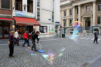 Bubbles in Brussels