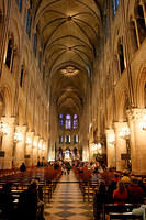 Inside Notre Dame