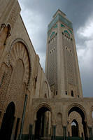 Hassan II mosque, Casablanca