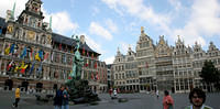 City Square, Antwerp