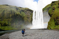 Skógafoss