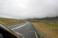 The long drive to Höfn